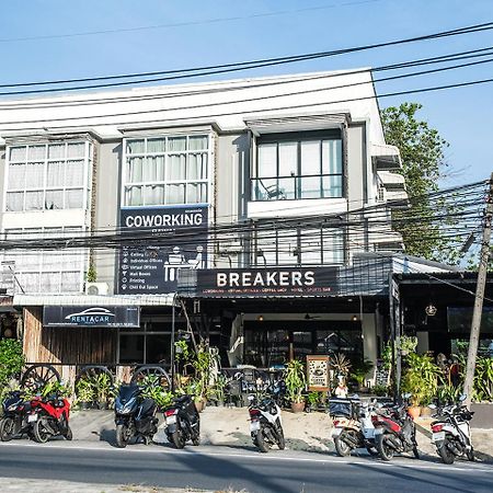 Breakers Hotel Rawai Phuket Exterior photo