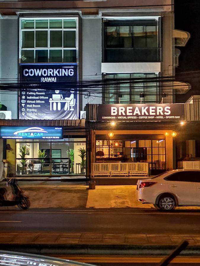 Breakers Hotel Rawai Phuket Exterior photo