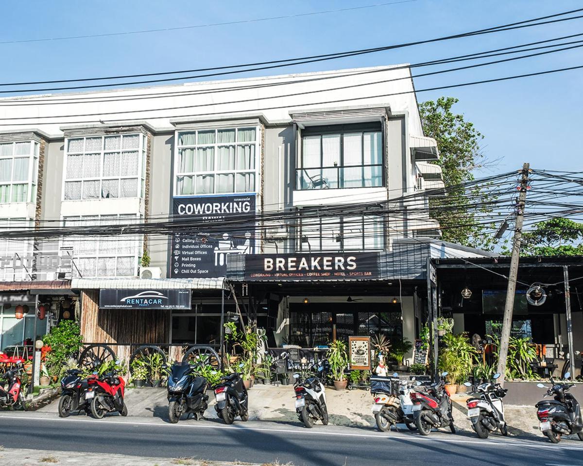 Breakers Hotel Rawai Phuket Exterior photo